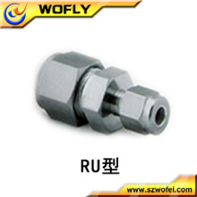 different types water compression pipes fittings reducer